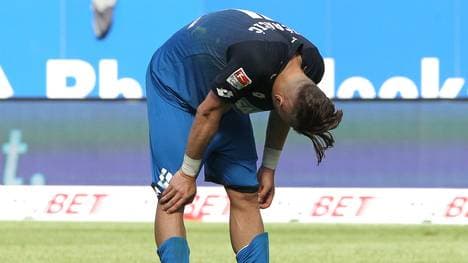 FBL-GER-BUNDESLIGA-HOFFENHEIM-AUGSBURG