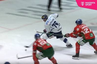 Irres Solo leitet den Comeback-Sieg ein