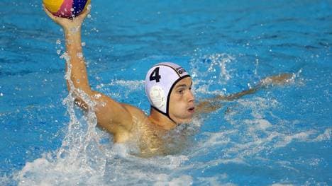 Julian Real musste mit Deutschland eine Niederlage einstecken