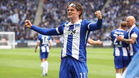 Fabian Reese gelang das Tor des Tages