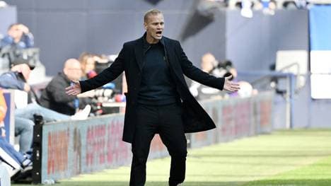 Freut sich auf Berlin: Karel Geraerts