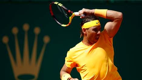 ATP Masters Series: Monte Carlo Rolex Masters - Day Eight
