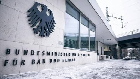 Das BMI teilt die US-Forderung