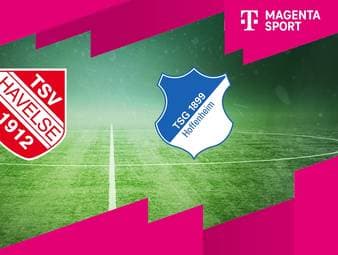 TSV Havelse - TSG Hoffenheim II: Tore und Highlights | 3. Liga