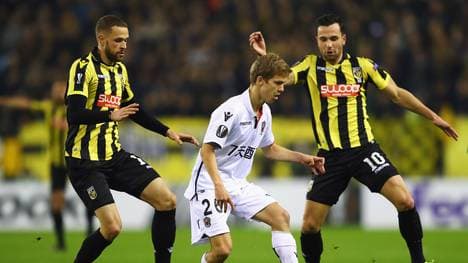 Vitesse v OGC Nice - UEFA Europa League