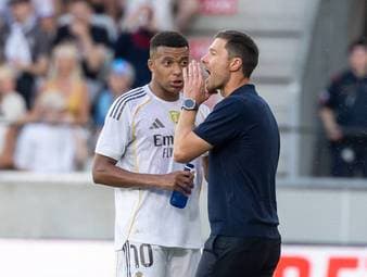 Mbappé über Alonsos Aus: Was er nicht erwähnt, fällt auf