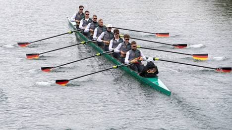 Achter hat großen Rückstand auf den Sieger