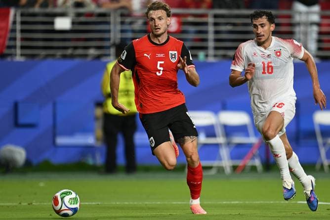 Österreich bangt um Bundesliga-Profi