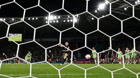 Chloe Kelly traf für England zur Entscheidung