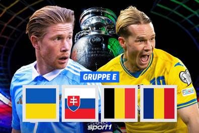 Führt Tedesco Belgien zum EM-Triumph?