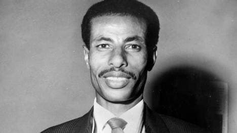 Abebe Bikila holte 1960 und 1964 Olympia-Gold