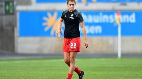 Beendet im Sommer ihre Karriere: Luisa Wensing