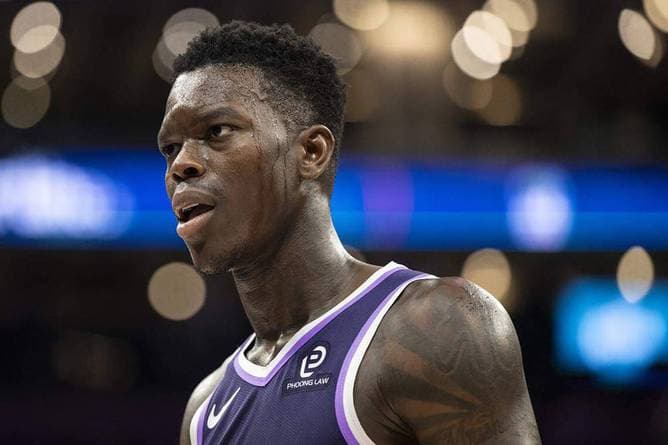 NBA sperrt Dennis Schröder!