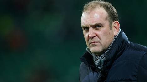 Jörg Schmadtke ist Geschäftsführer des 1. FC Köln