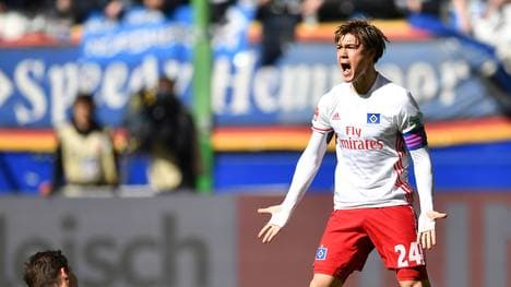 Hamburger SV v SV Darmstadt 98 - Bundesliga