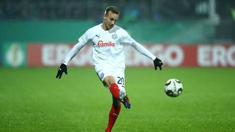 Holstein Kiel will den vierten Platz der 2. Bundesliga