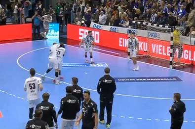 Spätes Drama! Kiel rettet Remis in letzter Minute