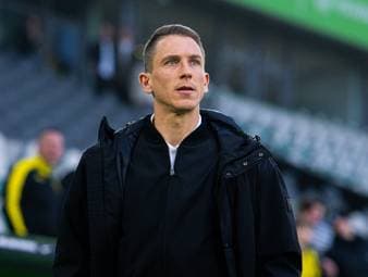 VfL-Coach Bauer bleibt cool