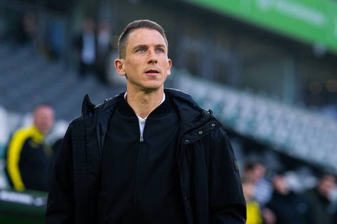 VfL-Coach Bauer bleibt cool