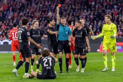 Bayern-Elfer sorgt für mächtig Ärger