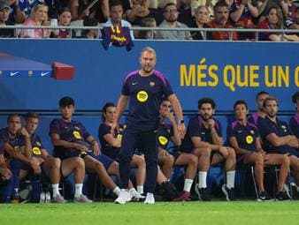  Mini-Stadion: Lösung in Barcas Dilemma