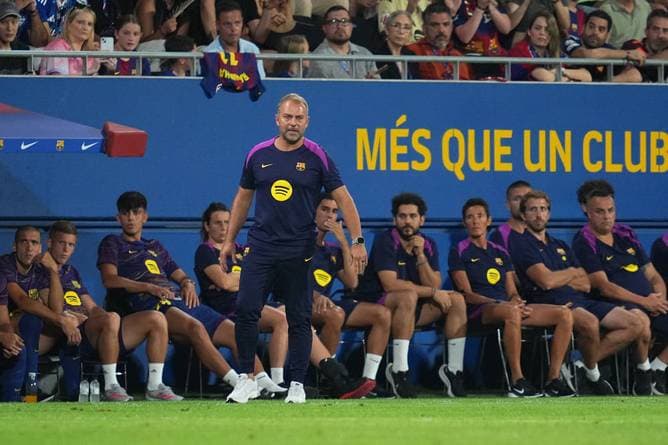  Mini-Stadion: Lösung in Barcas Dilemma