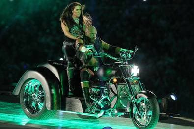 So funktioniert das Wrestling-Imperium WWE