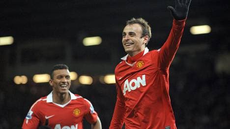 Dimitar Berbatov beendet im Alter von 38 Jahren seine aktive Laufbahn