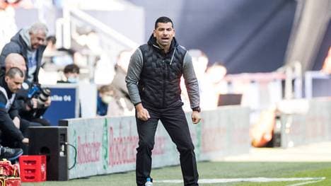 Dimitrios Grammozis kehrt zum 1. FC Kaiserslautern zurück