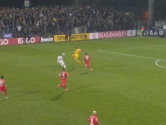 RB Leipzig macht mit einem glanzlosen Auftritt beim Viertligisten SV Babelsberg das Weiterkommen im DFB-Pokal klar. Alle Tore und Highlights im Video.