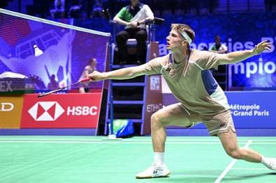Badminton-EM ohne deutschen Meister