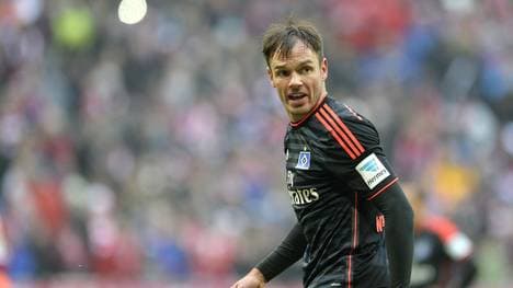 Heiko Westermann vom Hamburger SV