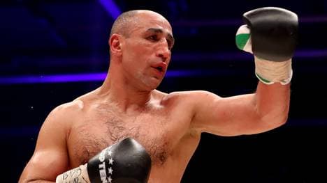 Arthur Abraham trifft am Samstag in Offenburg auf Patrick Nielsen