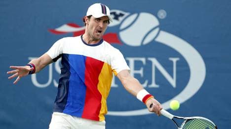 2017 US Open Tennis Championships - Day 1