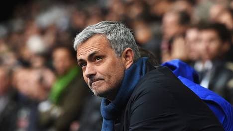 Jose Mourinho