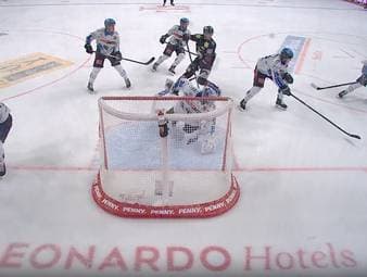 Eisbären Berlin - ERC Ingolstadt: Tore und Highlights | PENNY DEL