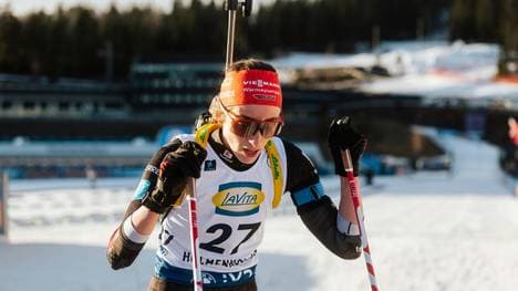 Vanessa Voigt war die beste Deutsche