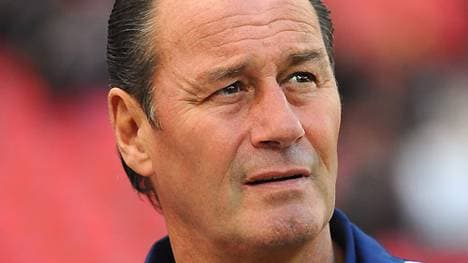 Huub Stevens feierte mit Schalke 04 große Erfolge als Trainer