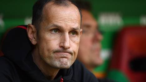 Heiko Herrlich muss auch Wochen nach seiner Schwalbe noch Spott einstecken