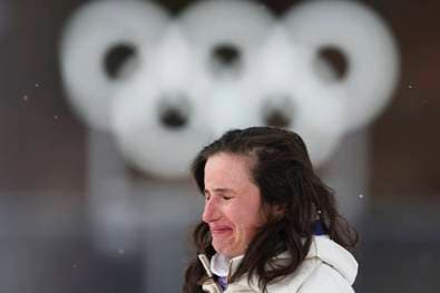 Olympiasiegerin fordert: „Ich will Ruhe“