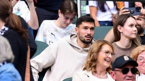 Zuletzt nur Tribünengast: Tim Kleindienst