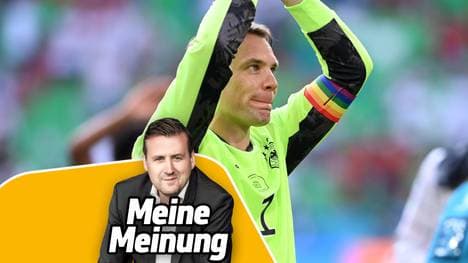 SPORT1-Chefredakteur Pit Gottschalk hat eine klare Meinung zum UEFA-Verfahren