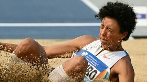 Mihambo kann nicht an das Meeting aus London anknüpfen