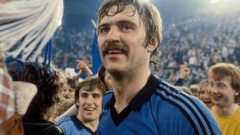 Kurt Klühspies prägte beim TV Großwallstadt eine Ära