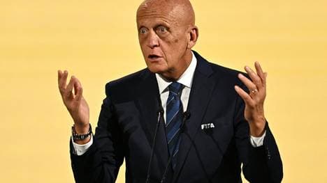 Collina ist zufrieden