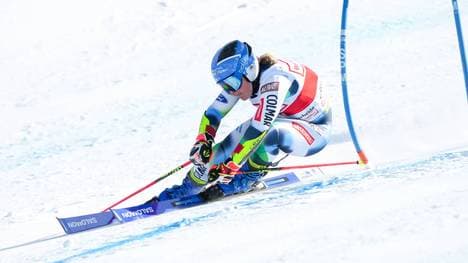 Meta Hrovat hat mit 24 Jahren ihre Karriere beendet