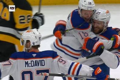 Draisaitl schreibt deutsche Eishockey-Geschichte