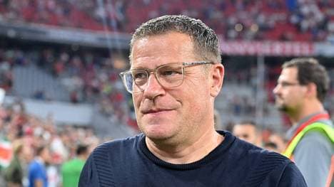 Max Eberl ist neuer Sportvorstand des FC Bayern