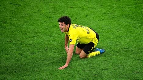 Mateu Morey verletzte sich im Mai 2021 schwer