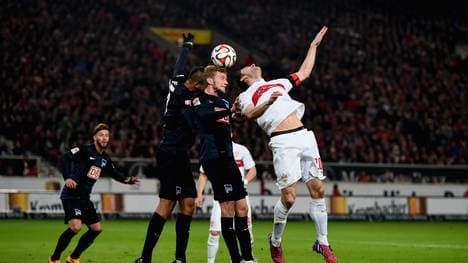 VfB Stuttgart v Hertha BSC - Bundesliga